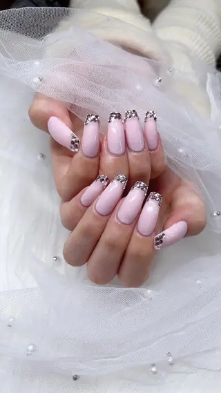 パーマ COCO ネイルのネイルデザイン