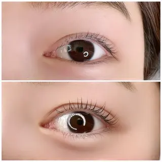 マツエク・マツパ Beauty salon Lulu所属・Lulu 西田のマツエク・マツパデザイン