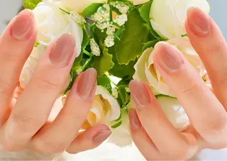 ネイル ネイルPetit Ribbonのネイルデザイン