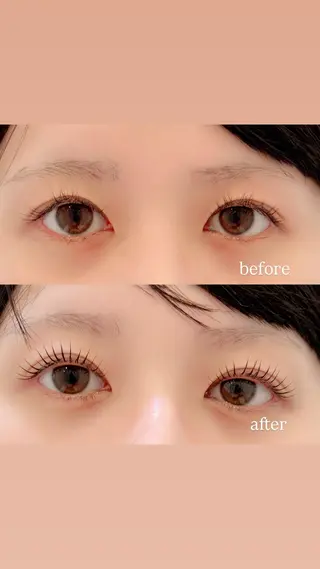 マツエク・マツパ 🤍ྀིlily船橋 横木🤍ྀིのマツエク・マツパデザイン