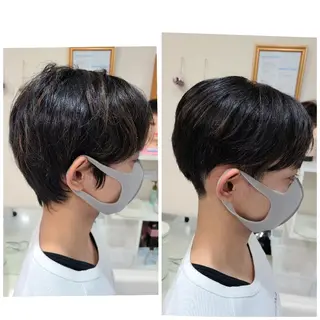 ショート パーソナルカラー・骨格/顔診断【eternity】所属・【トータル美容】 Eternityのその他イメージ