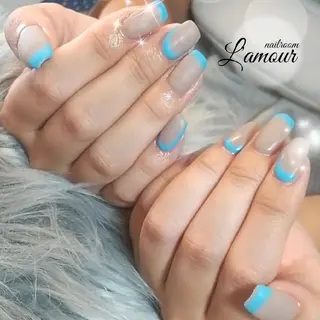 ネイル L'amour 吹田市のネイルデザイン