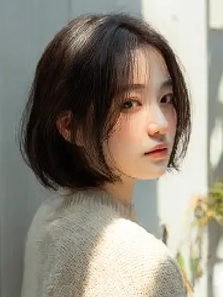 ショート 生艶髪&レイヤー🔔 渋谷お薦めNo.1✨のヘアスタイル