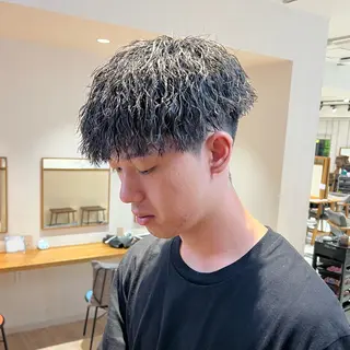 メンズ men's salon dot.tokyo所属・【メンズ特化】 野津山 蒼のヘアスタイル