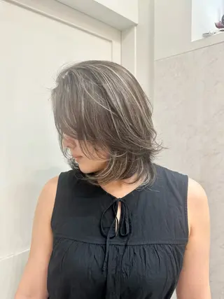 ショート Dimo＆所属・レイヤーカット /ダイスケのヘアスタイル