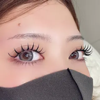 マツエク・マツパ An cheril なかもず所属・An cheril なかもず店🎀駅近の眉毛・アイブロウイメージ