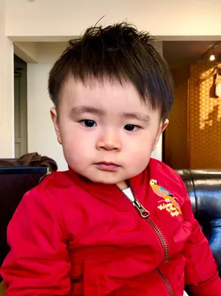 ショート Nori ✂︎のヘアスタイル