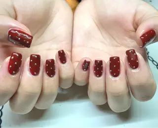 ネイル nailsalon sugarr所属・nailist cocoのネイルデザイン