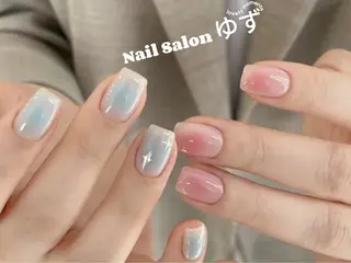 ネイル ネイルサロン ゆずのネイルデザイン