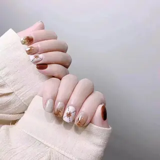 ネイル EN salon💅 🦋もり💕のネイルデザイン