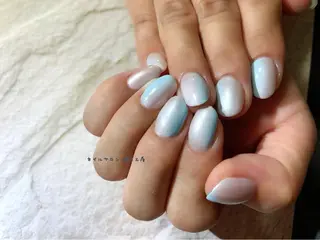 ネイル 伊藤 美里のネイルデザイン