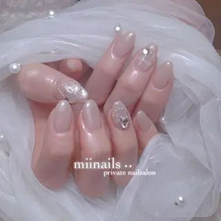 ネイル nailsalon miinailsのネイルデザイン