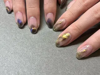 ネイル 小河 仁美のネイルデザイン