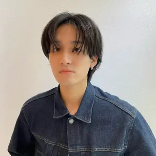 メンズ 中村 優奈/梅田・茶屋町のヘアスタイル