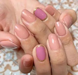 ネイル 駒月 明日香の眉毛・アイブロウイメージ