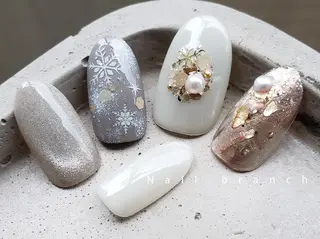 ネイル Nail branchのネイルデザイン
