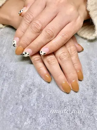ネイル amati_nail TAKAKOのネイルデザイン