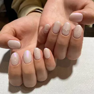 ネイル Re:Smil所属・☺︎ NOZOMI☺︎のネイルデザイン