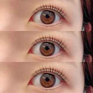 マツエク・マツパ ロレインブロウ横浜店所属・🤍アイリスト kana🤍のマツエク・マツパデザイン