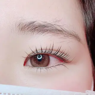 マツエク・マツパ 櫻井 佑美のマツエク・マツパデザイン