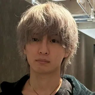 セミロング カラー パーマ メンズ 金山駅前メンズカット モデル募集 青島永透のヘアスタイル