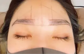 マツエク・マツパ EYELASH SALON ME所属・Takeuchi Anのマツエク・マツパデザイン