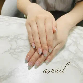 ネイル ネイルサロン エーネイルのネイルデザイン