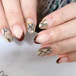 ネイル CHERIMO【lalaLaLa】所属・CHERIMO シェリモのネイルデザイン