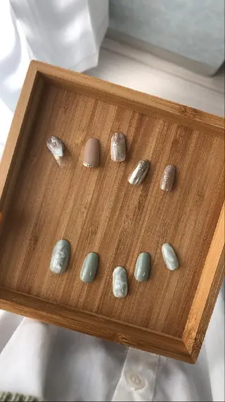 ネイル ten.nail所属・ten. nailのネイルデザイン