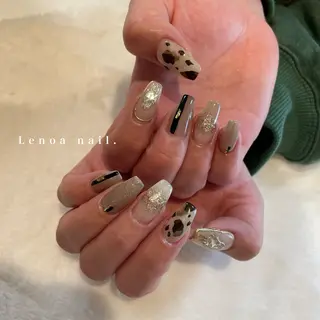 ネイル nailsalon Lenoaのネイルデザイン