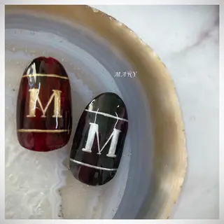 ネイル Mary nail所属・Mary nail .narumiのネイルデザイン