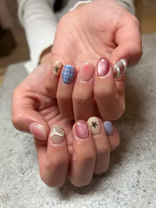 ネイル Maya nailsTOKYOのネイルデザイン