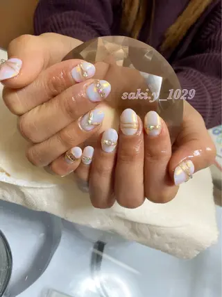 ネイル プライベートサロン Nail..TCのネイルデザイン