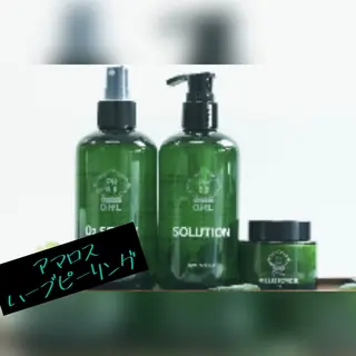 【PourVous】 AYUMIのネイルデザイン