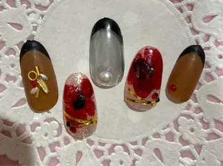 ネイル VIST☆ ｍａｍｉのネイルデザイン