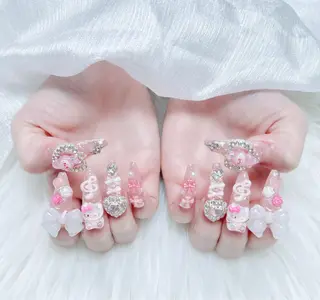 ネイル Nova Nail Shinsaiのネイルデザイン