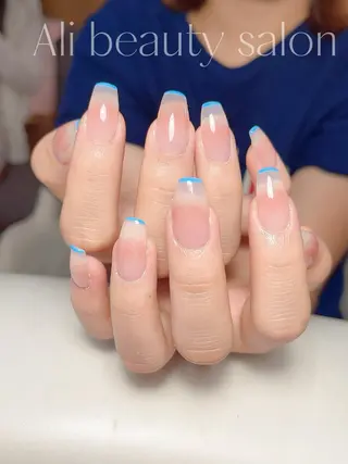 ネイル Ali 新小岩 ネイル専門のネイルデザイン