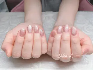 カラー ネイル 芦辺 香奈のネイルデザイン