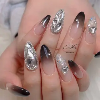 ネイル ゆ いのネイルデザイン