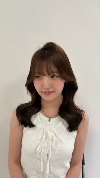 ロング Beehive💎 ARINAのヘアスタイル