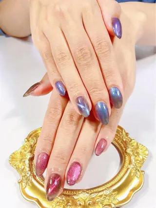 ネイル ネイルサロン ロア旧ジョリーのネイルデザイン