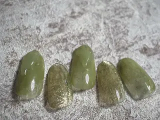 ネイル kiki nail 二子玉川のネイルデザイン