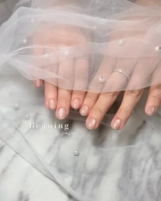 ショート 脱毛＆ネイルサロン 美ing-ビューイング-所属・美ing ビューイングのネイルデザイン