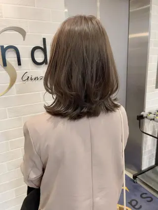 ショート 巣山 竜一のヘアスタイル