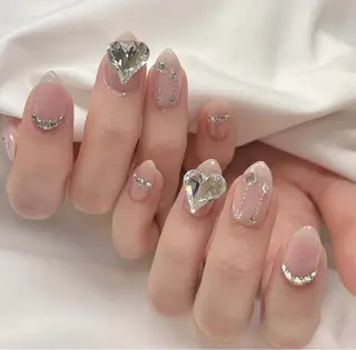 ネイル NailSalon✨ Écrinエクランのネイルデザイン