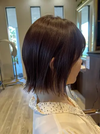 ショート カラー 💎髪質改善 ショート💎しゅんのヘアスタイル