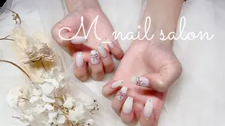 ネイル M_nail salon所属・M_ nail salonのネイルデザイン