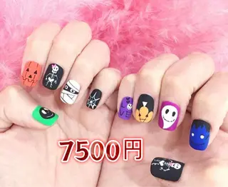 ネイル 閨匠 上野店のネイルデザイン
