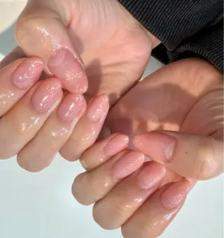 ネイル LUXE 流山おおたかの森店 【リュクス】所属・東 舞のネイルデザイン