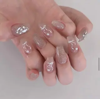 ネイル YK 美学院のネイルデザイン